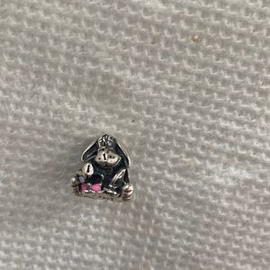 Pandora Disney retired Eeyore charm